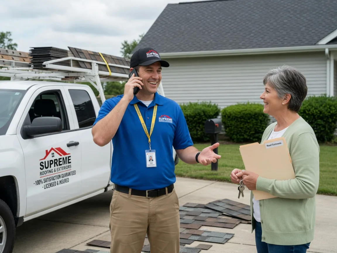 Roof Replacement De Soto, KS FAQs