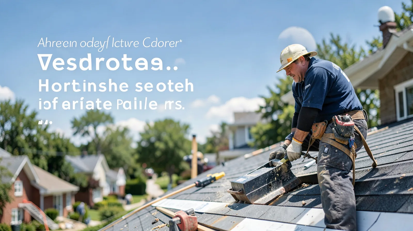 Roof Replacement in De Soto, KS near me